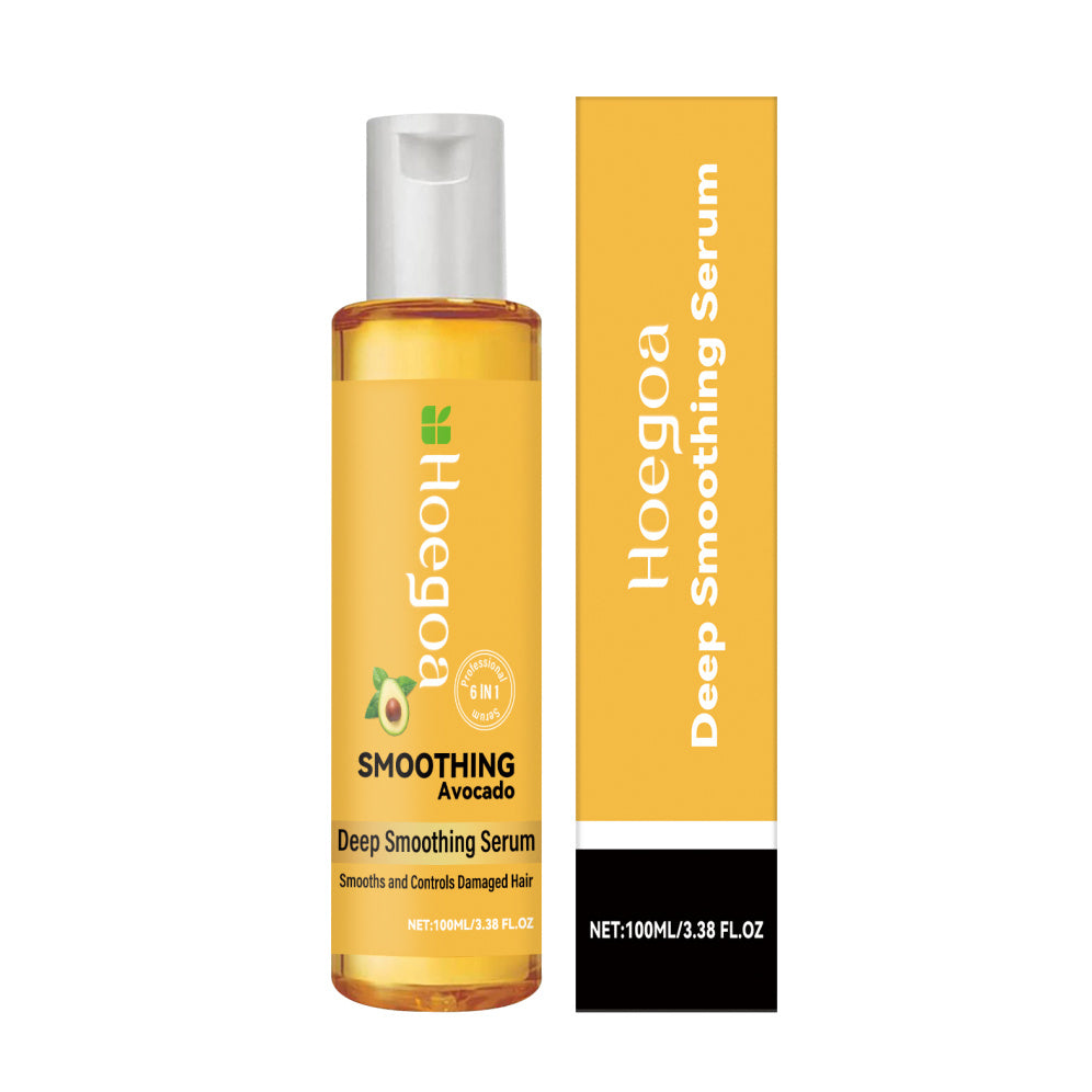 Avocado Hair Oil Nourishes Moisturizing Repair Hydrates