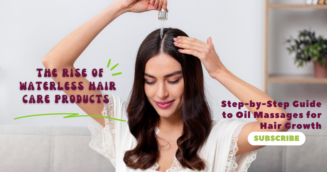 Best Hair oil for hair fall control