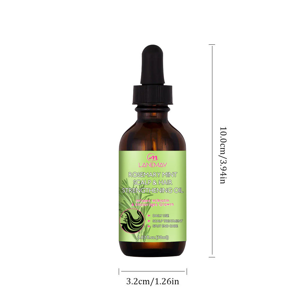 Women's Rosemary Hair Care Essential Oil