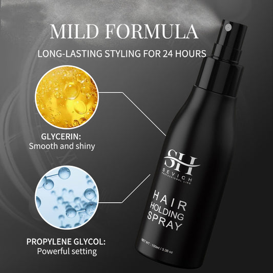 Fast Moisturizing Stereotype Modeling Hair Spray Spray