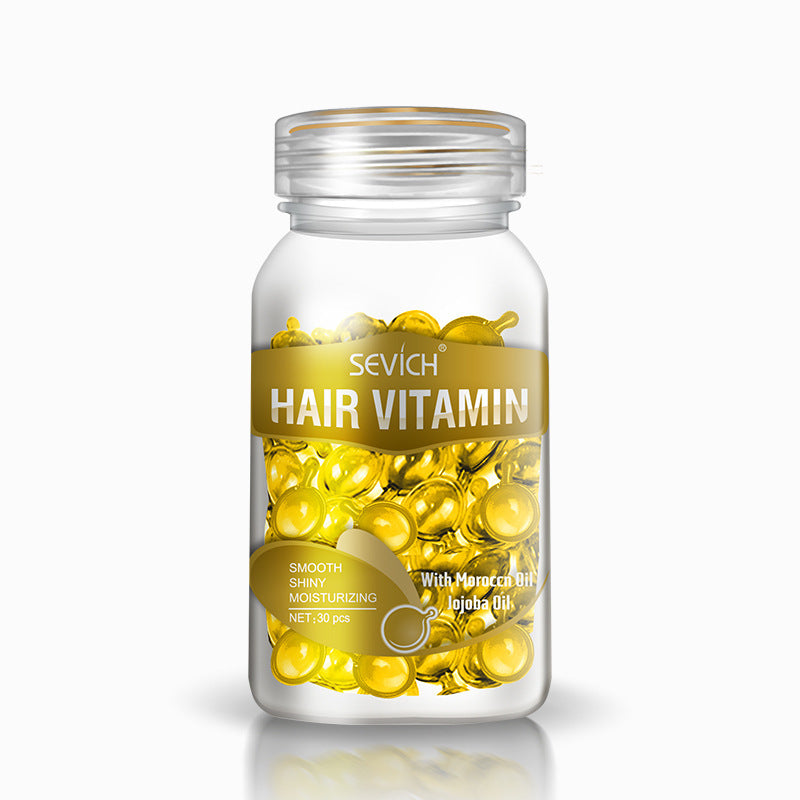 Hair Care Capsule Repair And Smoothing Hair Manic Repair Hair