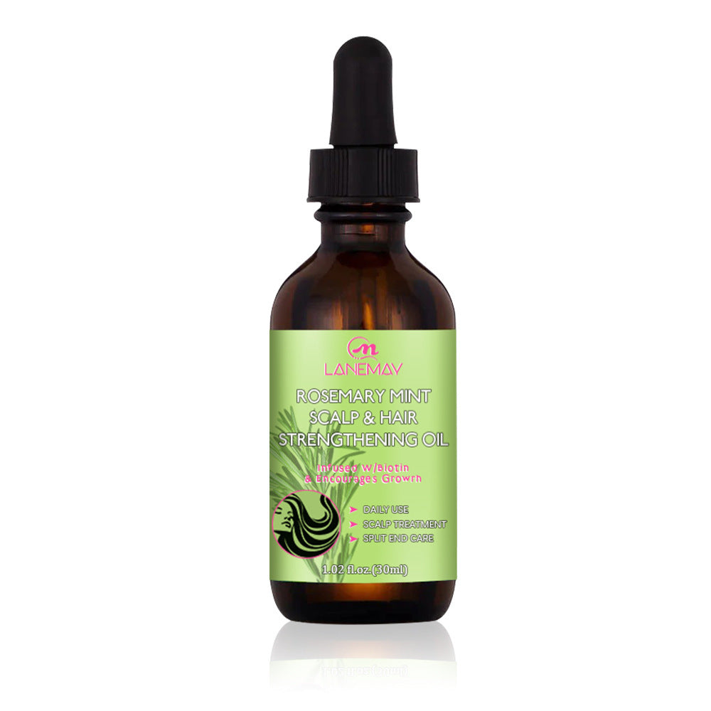 Women's Rosemary Hair Care Essential Oil