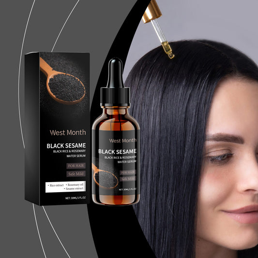 Black Sesame Hair Repair Nourishing Hair