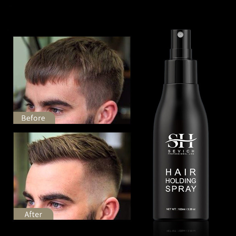 Fast Moisturizing Stereotype Modeling Hair Spray Spray