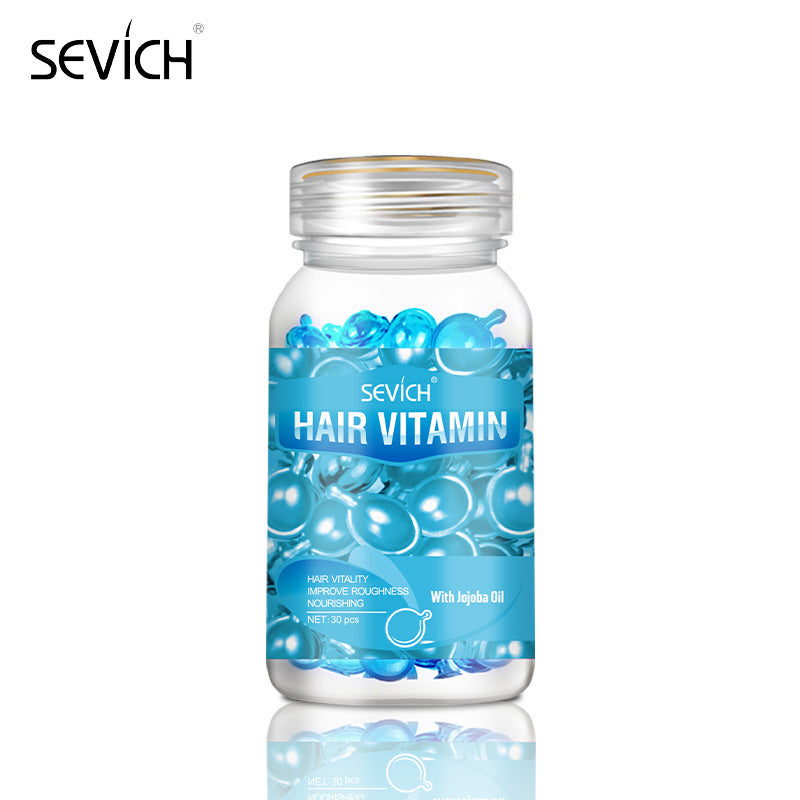 Hair Care Capsule Repair And Smoothing Hair Manic Repair Hair